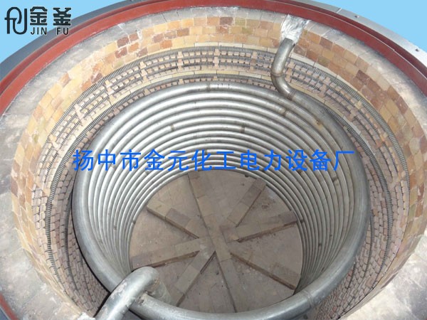 高溫盤管加熱器生產(chǎn)廠家